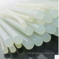 Soft/Solid Extruded Transparent Silicone Rubber Rods